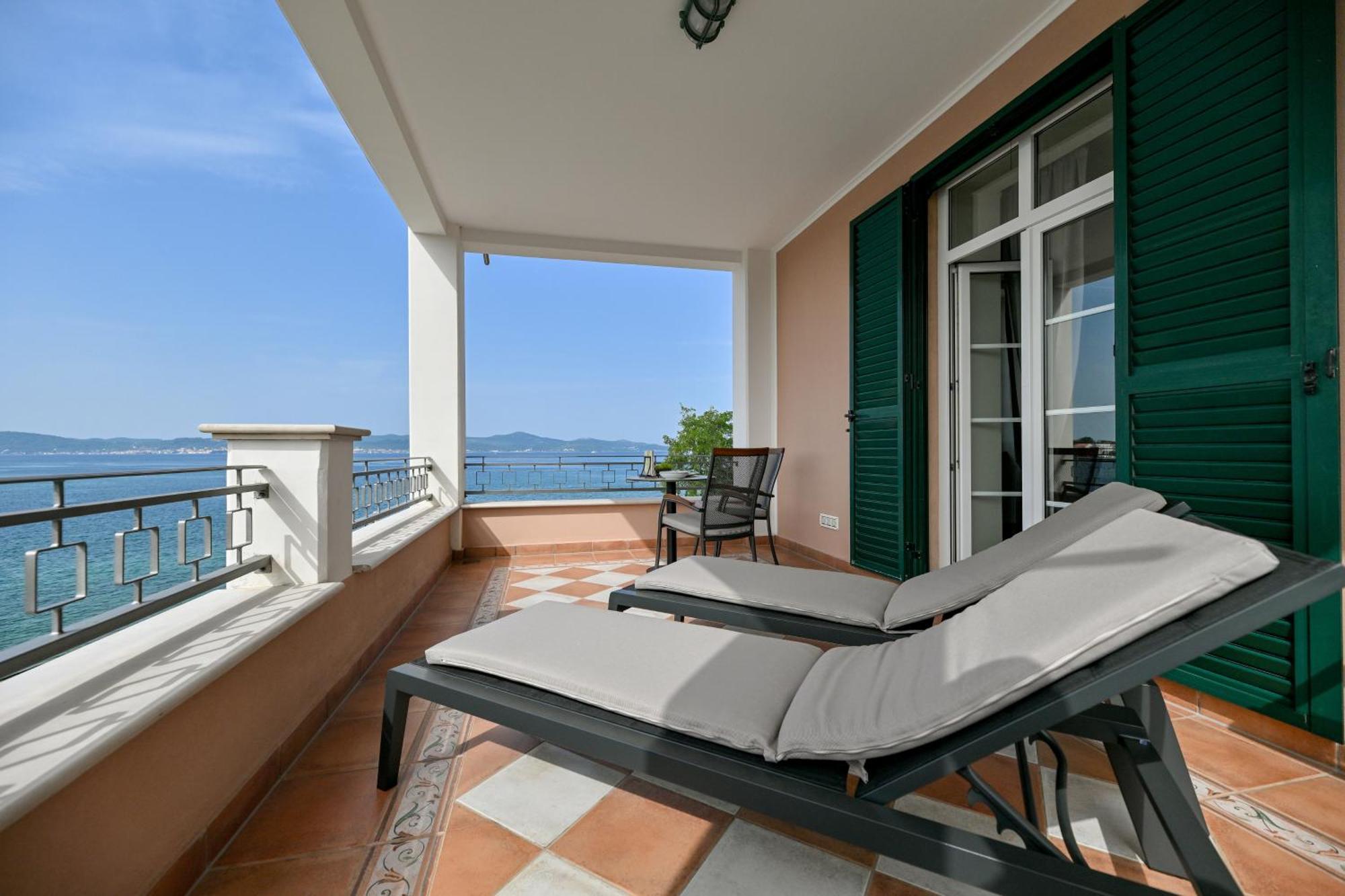 Villa Hresc S Zadar Exterior foto